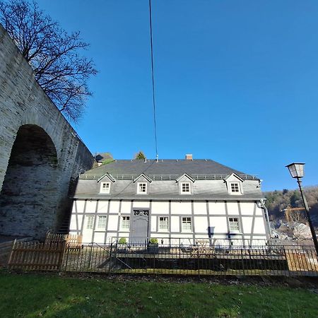 몬샤우 Stachelburg 아파트 외부 사진