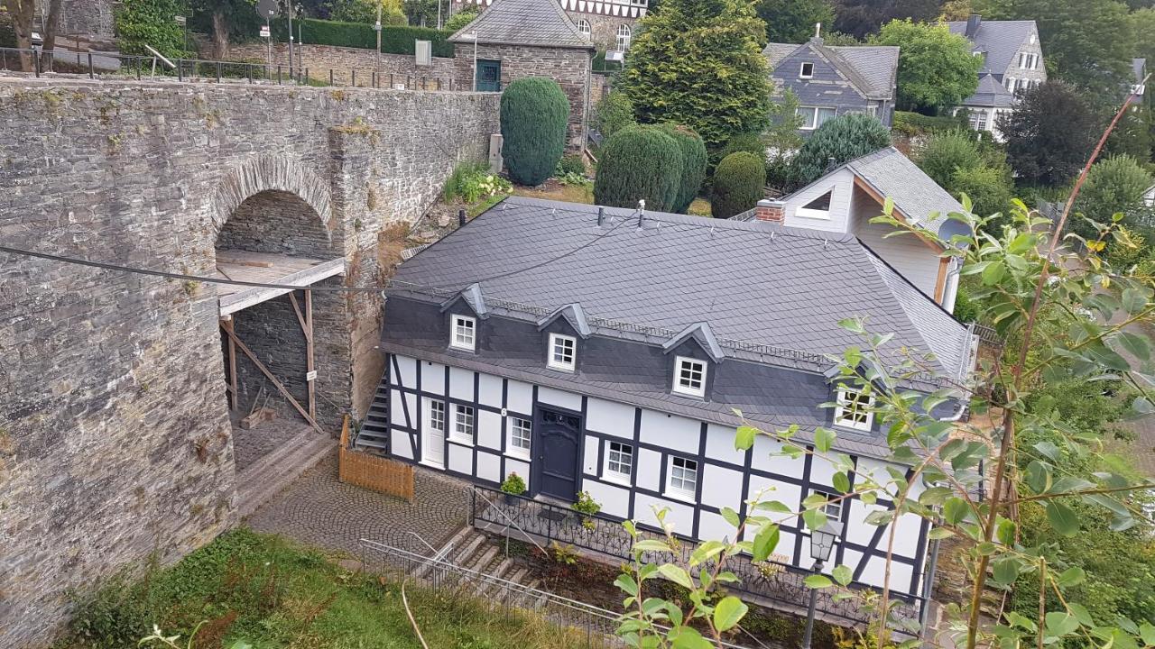 몬샤우 Stachelburg 아파트 외부 사진