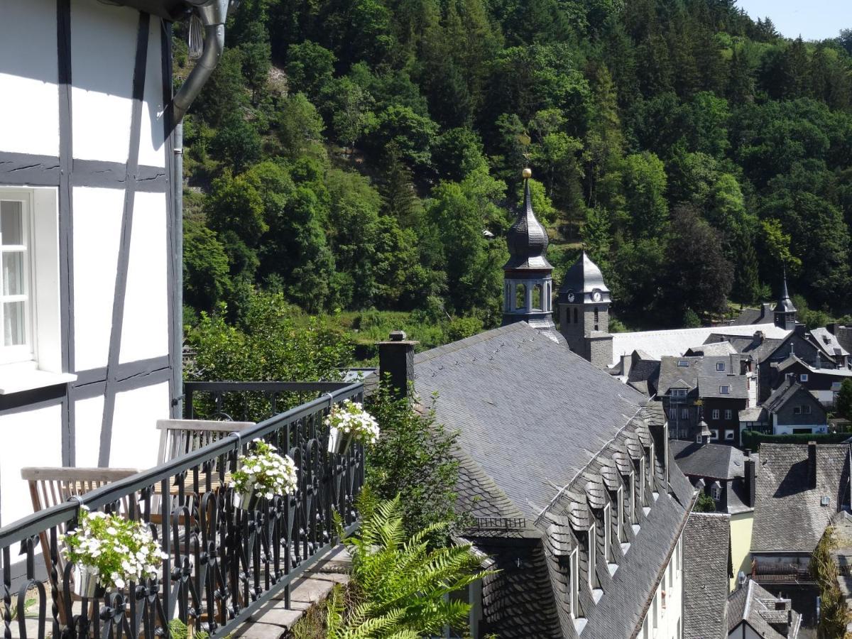 몬샤우 Stachelburg 아파트 외부 사진