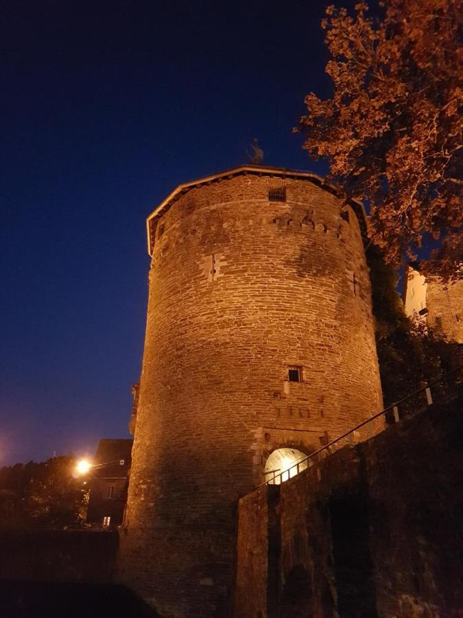 몬샤우 Stachelburg 아파트 외부 사진