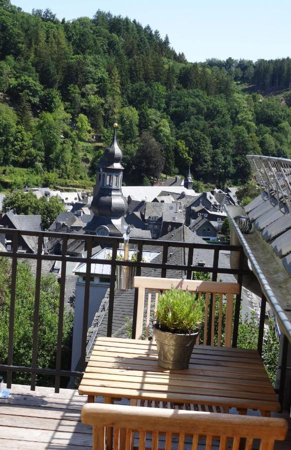 몬샤우 Stachelburg 아파트 외부 사진