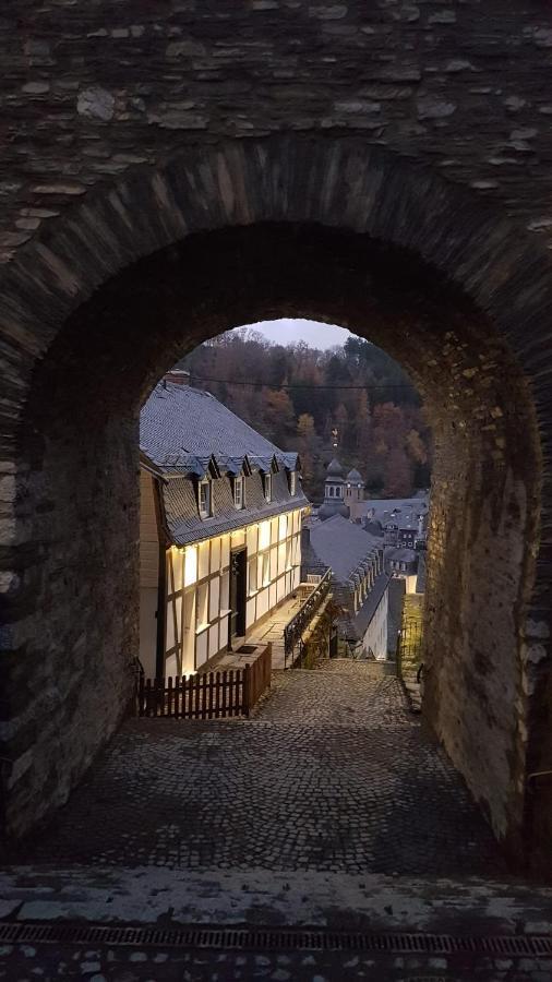 몬샤우 Stachelburg 아파트 외부 사진