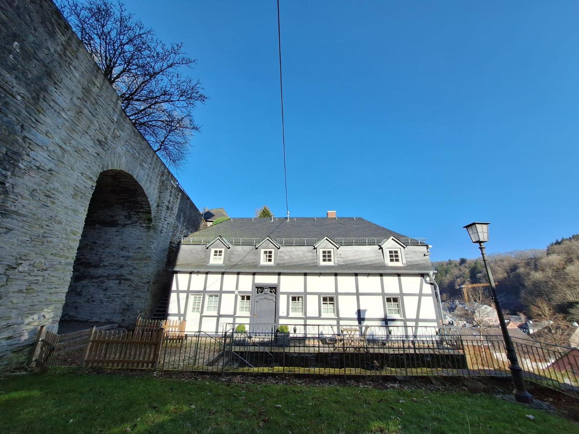 몬샤우 Stachelburg 아파트 외부 사진