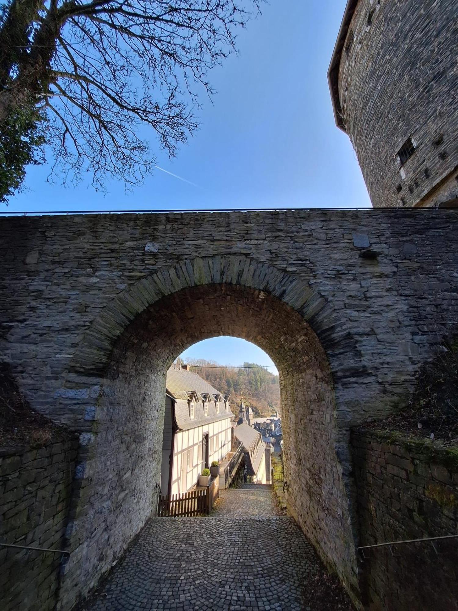 몬샤우 Stachelburg 아파트 외부 사진